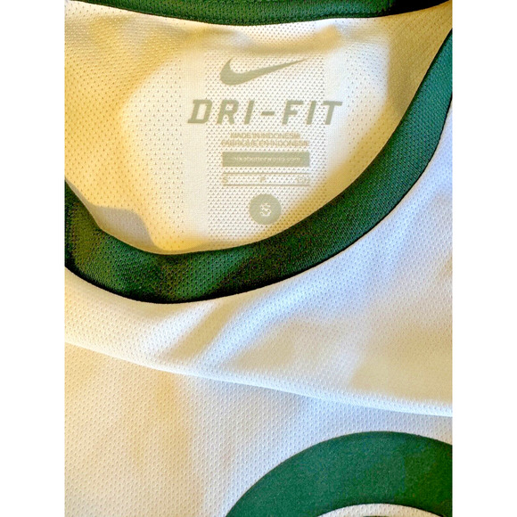 Michigan State University Nike Dri-Fit Elite Adult Men's Small Long Sleeve Shirt - Picture 4 of 11